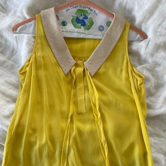 Massimo Dutti Tops - Massimo Dutti Mulberry Silk Top, M/32